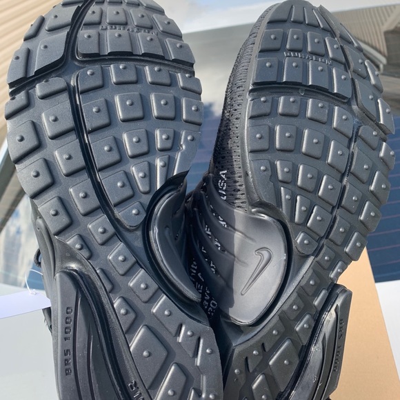 AIR PRESTOS “ OFF WHITE” (BLACK) - Picture 6 of 7